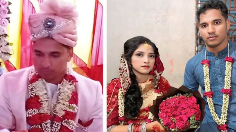 খাসি কাণ্ডের পর নতুন বিয়ে, যা বললেন জুনায়েদ