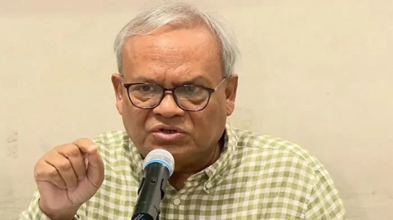 ভারতের সঙ্গে সম্পর্ক হবে সমমর্যাদার ভিত্তিতে: রিজভী