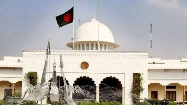 শুক্রবার সন্ধ্যায় শপথ নেবেন নতুন রাষ্ট্রপতি