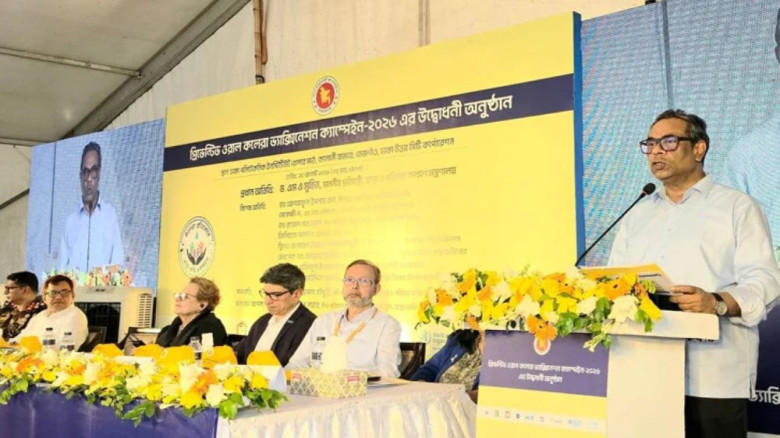দেশের প্রতিটি উপজেলায় ১৫০ শয্যার স্বাস্থ্য কমপ্লেক্স হবে : স