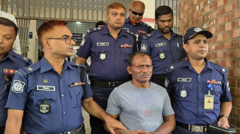 মেয়েকে ধর্ষণের দায়ে বাবার মৃত্যুদণ্ড
