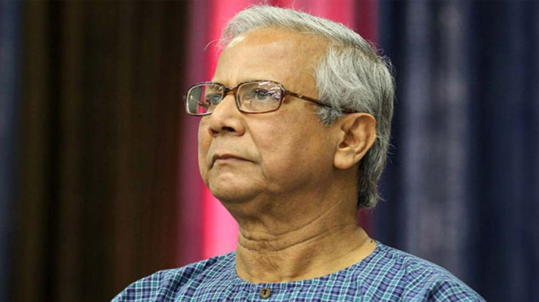 ড. ইউনূসসহ ২৭ জনের বিরুদ্ধে মামলার আবেদন